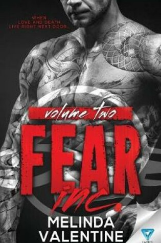 Cover of Fear Inc #2