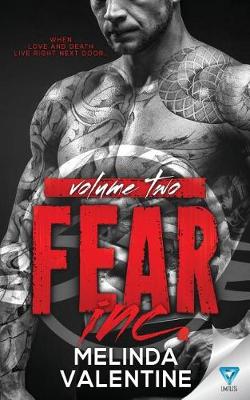 Cover of Fear Inc #2