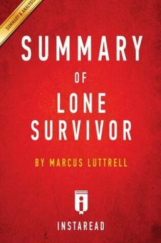 Cover of Summary of Lone Survivor