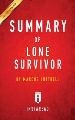 Book cover for Summary of Lone Survivor