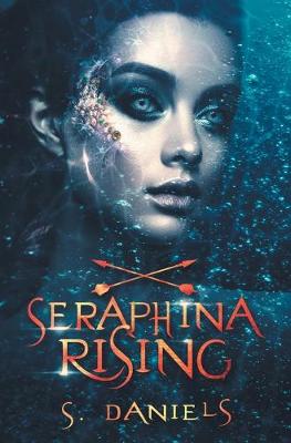 Book cover for Seraphina Rising