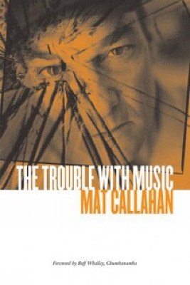 Book cover for The Trouble With Music