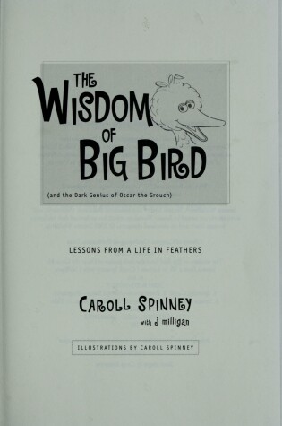 Cover of Wisdom of Big Bird