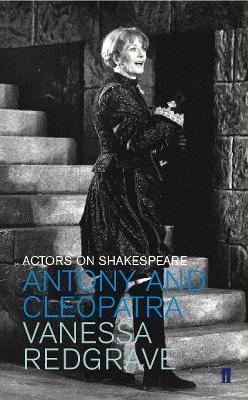 Book cover for Antony and Cleopatra