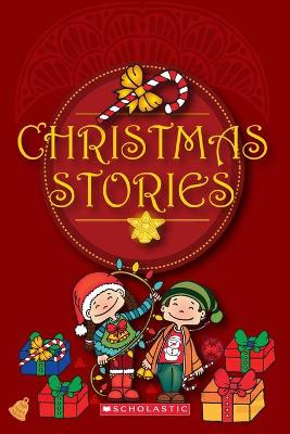 Book cover for Christmas Stories