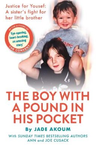 Cover of The Boy With A Pound In His Pocket