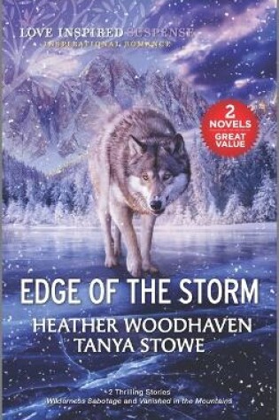 Cover of Edge of the Storm