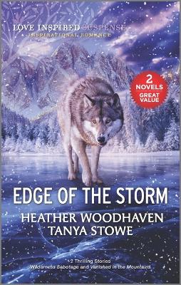 Book cover for Edge of the Storm