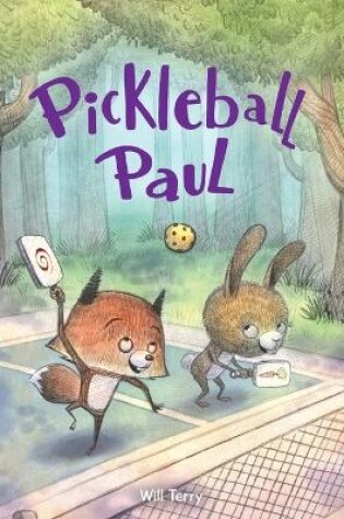 Cover of Pickleball Paul