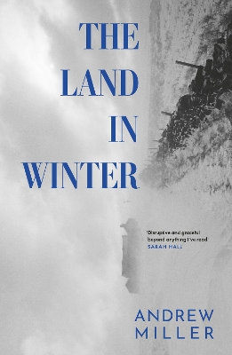 Book cover for The Land in Winter