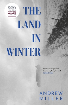 Book cover for The Land in Winter