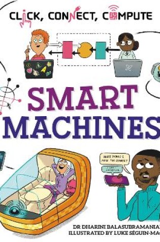 Cover of Click, Connect, Compute: Smart Machines