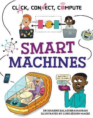 Cover of Click, Connect, Compute: Smart Machines