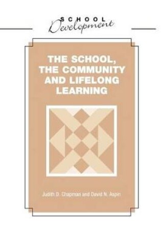 Cover of School, Community and Lifelong Learning