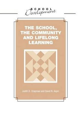 Cover of School, Community and Lifelong Learning