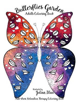 Book cover for Butterflies Garden