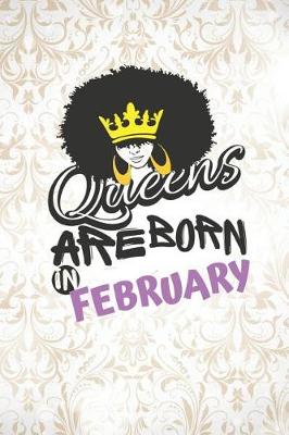 Book cover for Queens Are Born in February