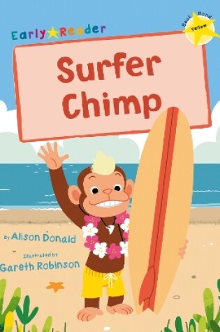 Cover of Surfer Chimp