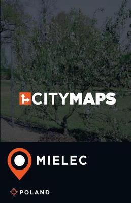 Book cover for City Maps Mielec Poland