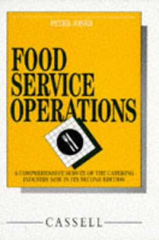 Cover of Food Service Operations
