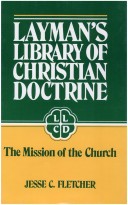 Book cover for Llcd#14 Mission of the Church