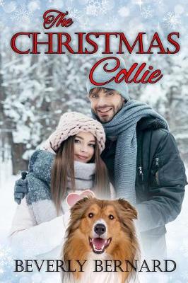 Book cover for The Christmas Collie