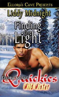 Book cover for Finding the Light