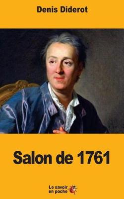 Book cover for Salon de 1761