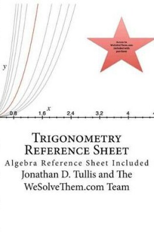 Cover of Trigonometry Reference Sheet