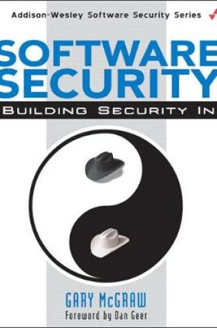 Cover of Software Security