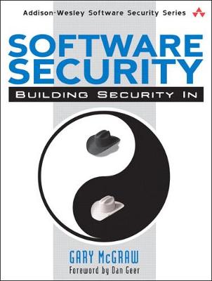 Book cover for Software Security