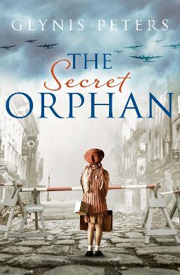 Book cover for The Secret Orphan