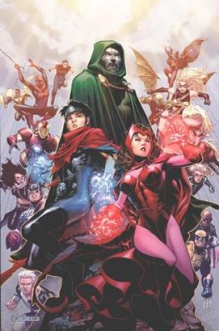 Cover of Marvel Monograph: The Art Of Jim Cheung