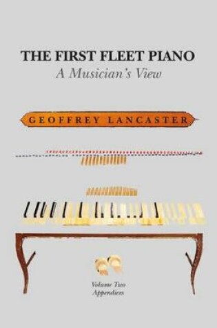 Cover of First Fleet Piano - Volume 2