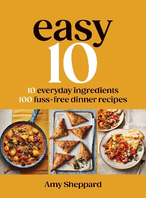 Book cover for Easy 10