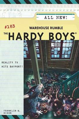 Cover of Warehouse Rumble
