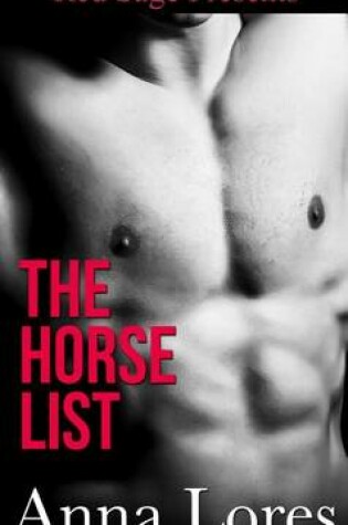 Cover of The Horse List - The Horse List Series Book 1