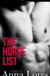 Book cover for The Horse List - The Horse List Series Book 1