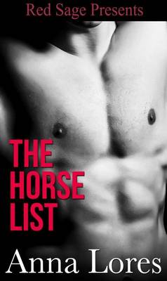 Cover of The Horse List - The Horse List Series Book 1