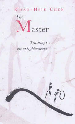 Book cover for The Master