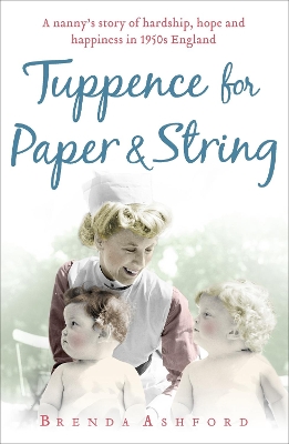 Book cover for Tuppence for Paper and String