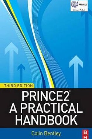 Cover of PRINCE2: A Practical Handbook