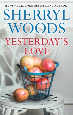 Book cover for Yesterday's Love