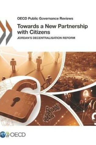 Cover of Towards a new partnership with citizens