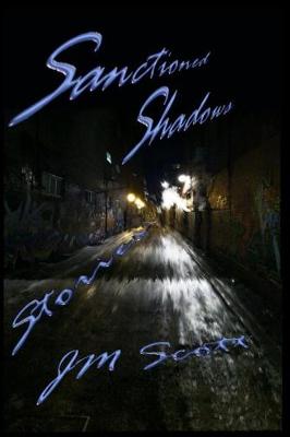 Book cover for Sanctioned Shadows