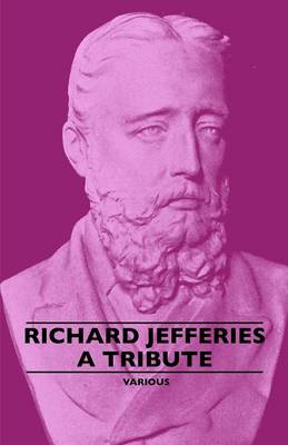 Book cover for Richard Jefferies - A Tribute