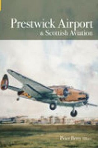 Cover of Prestwick Airport and Scottish Aviation