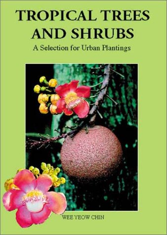 Book cover for Tropical Trees and Shrubs