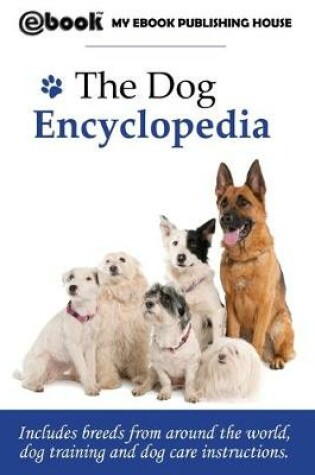 Cover of The Dog Encyclopedia