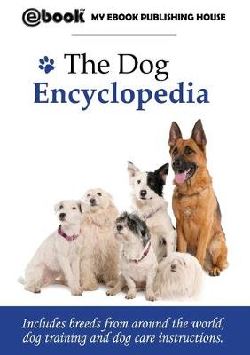 Book cover for The Dog Encyclopedia